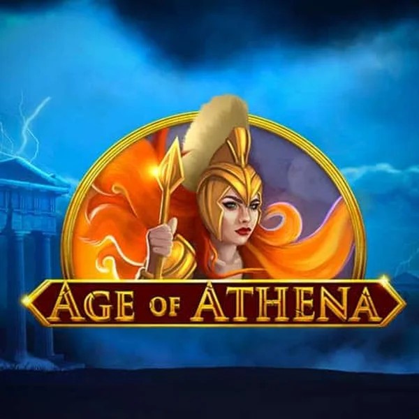 Age of Athena game by Epic Industries – logo hosted on Winplace Casino