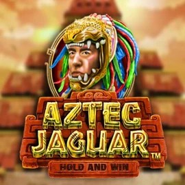Aztec Jaguar Hold & Win logo by SYNOT Games at Winplace Casino
