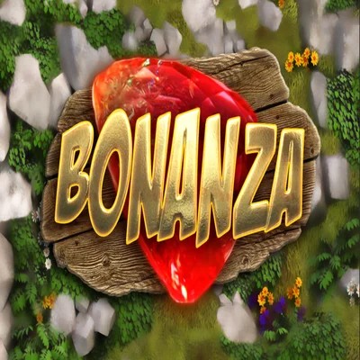Bonanza slot logo by Big Time Gaming at Winplace Casino
