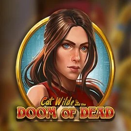 Cat Wilde and the Doom of Dead slot icon by Play'n GO, available at Winplace Casino