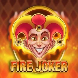 Fire Joker by Play'n GO, showcased at winplacee.com – game logo
