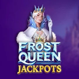Frost Queen Jackpots logo – Jackpots by Yggdrasil at Winplace Casino