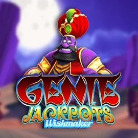 Genie Jackpots Wishmaker online slot from Blueprint Gaming – play at winplacee.com