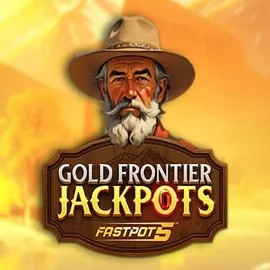 Gold Frontier Jackpots FastPot5 slot icon by Yggdrasil, available at Winplace Casino