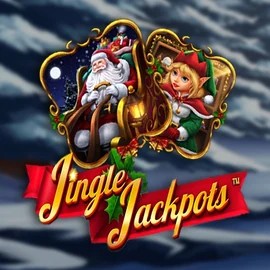 Jingle Jackpots online slot from Dragon Gaming – play at winplacee.com