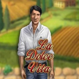 Enjoy La Dolce Vita by Gamomat – logo hosted on winplacee.com