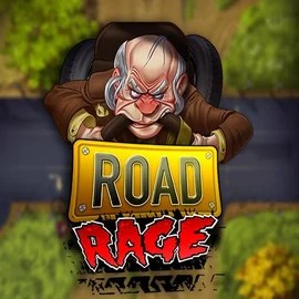 Play the Road Rage slot by Nolimit City on Winplace Casino