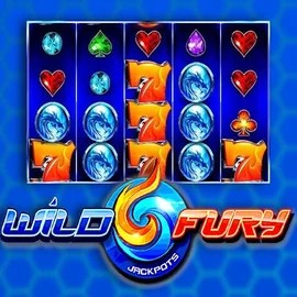 Wild Fury Jackpots game by IGT – logo hosted on Winplace Casino